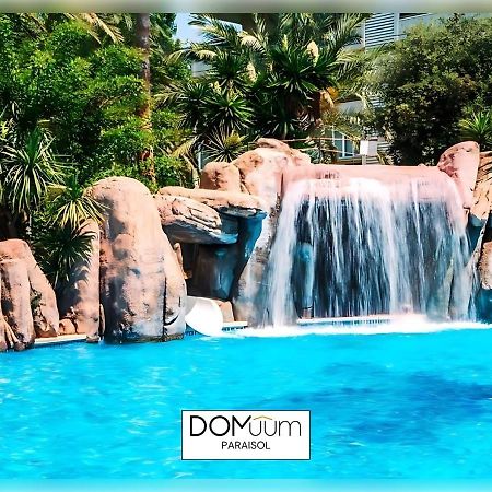Domuum Holidays - Paraisol Family Home Salou Buitenkant foto