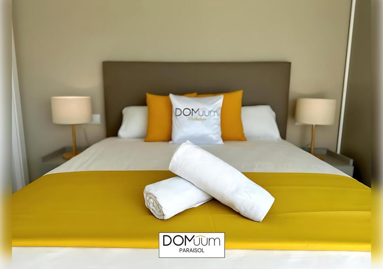 Domuum Holidays - Paraisol Family Home Salou Buitenkant foto