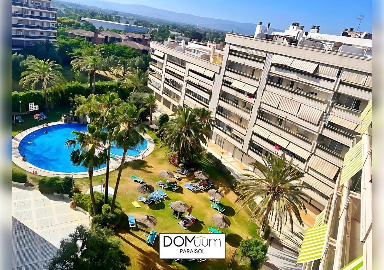 Domuum Holidays - Paraisol Family Home Salou Buitenkant foto