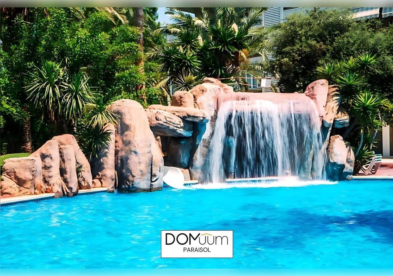 Domuum Holidays - Paraisol Family Home Salou Buitenkant foto