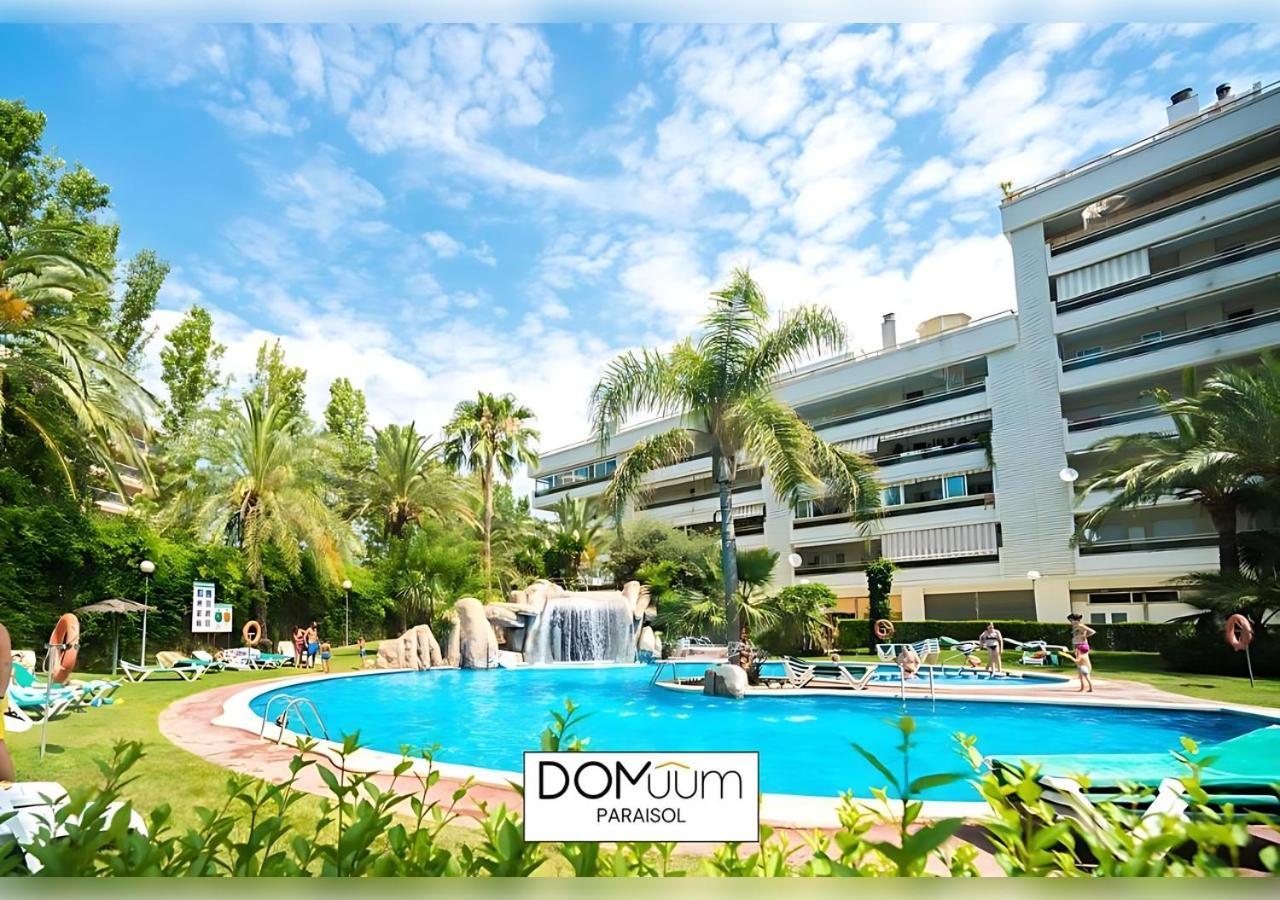 Domuum Holidays - Paraisol Family Home Salou Buitenkant foto