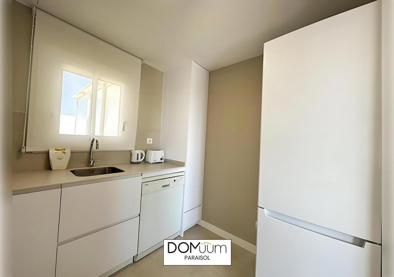 Domuum Holidays - Paraisol Family Home Salou Buitenkant foto