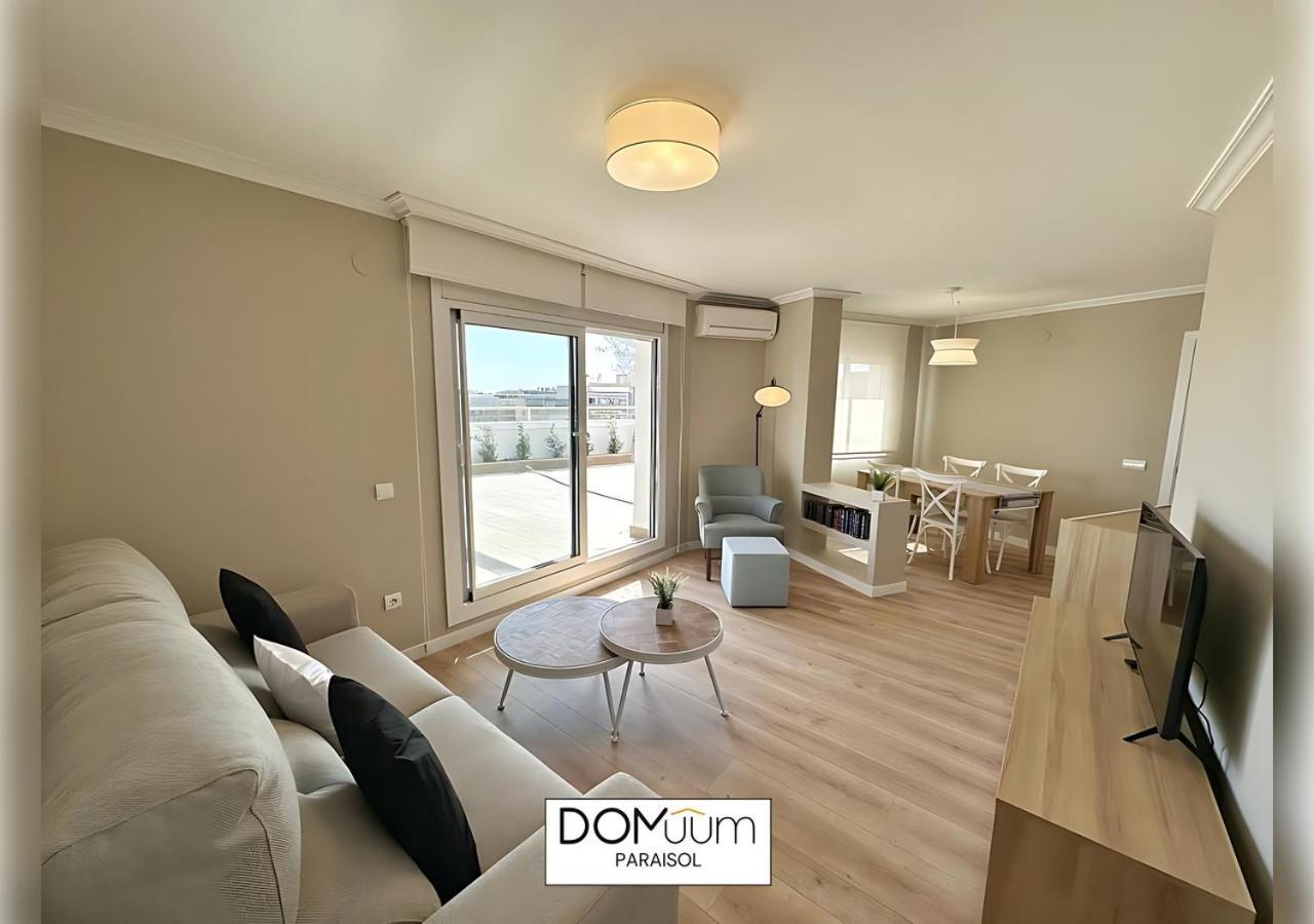 Domuum Holidays - Paraisol Family Home Salou Buitenkant foto