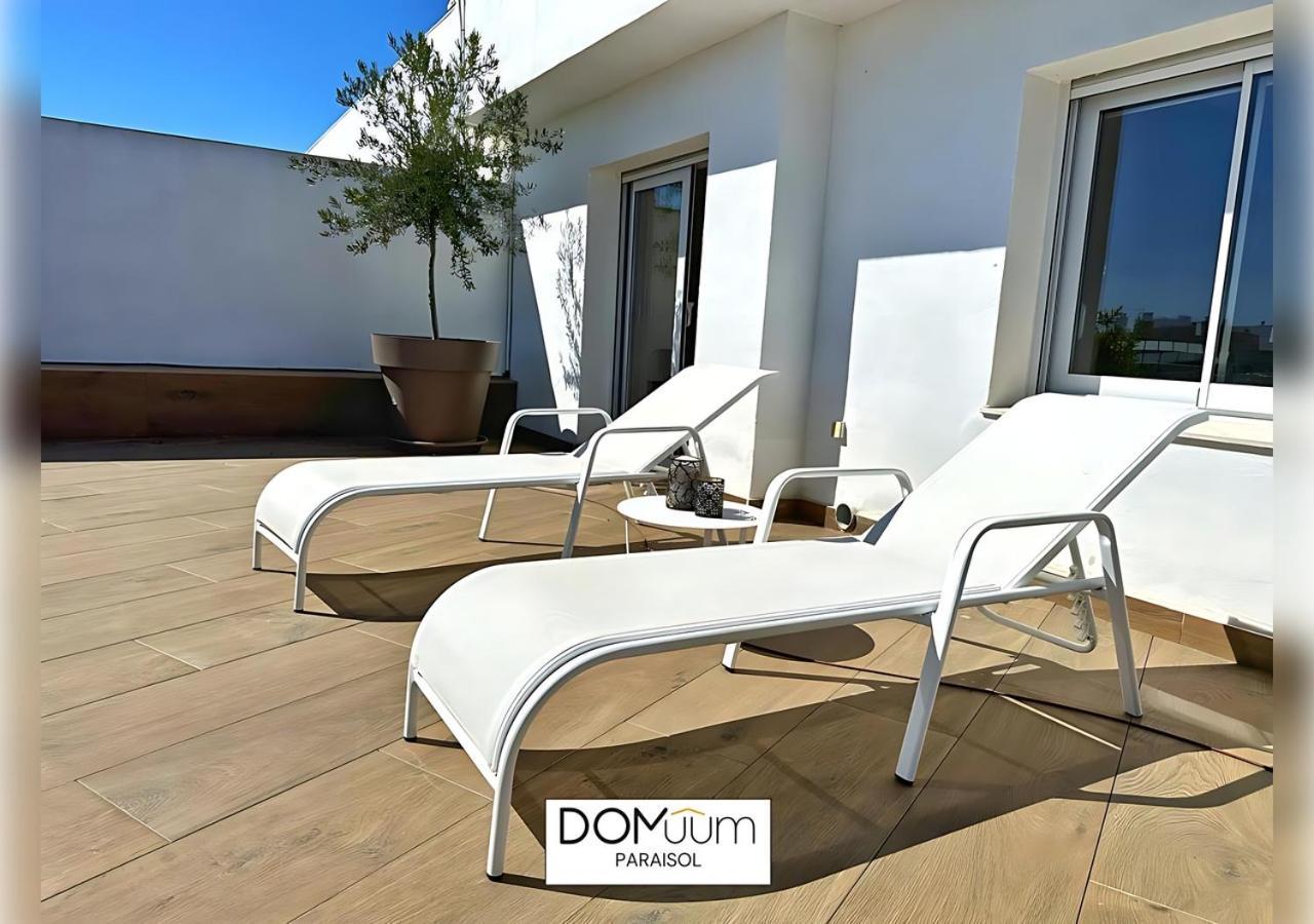 Domuum Holidays - Paraisol Family Home Salou Buitenkant foto