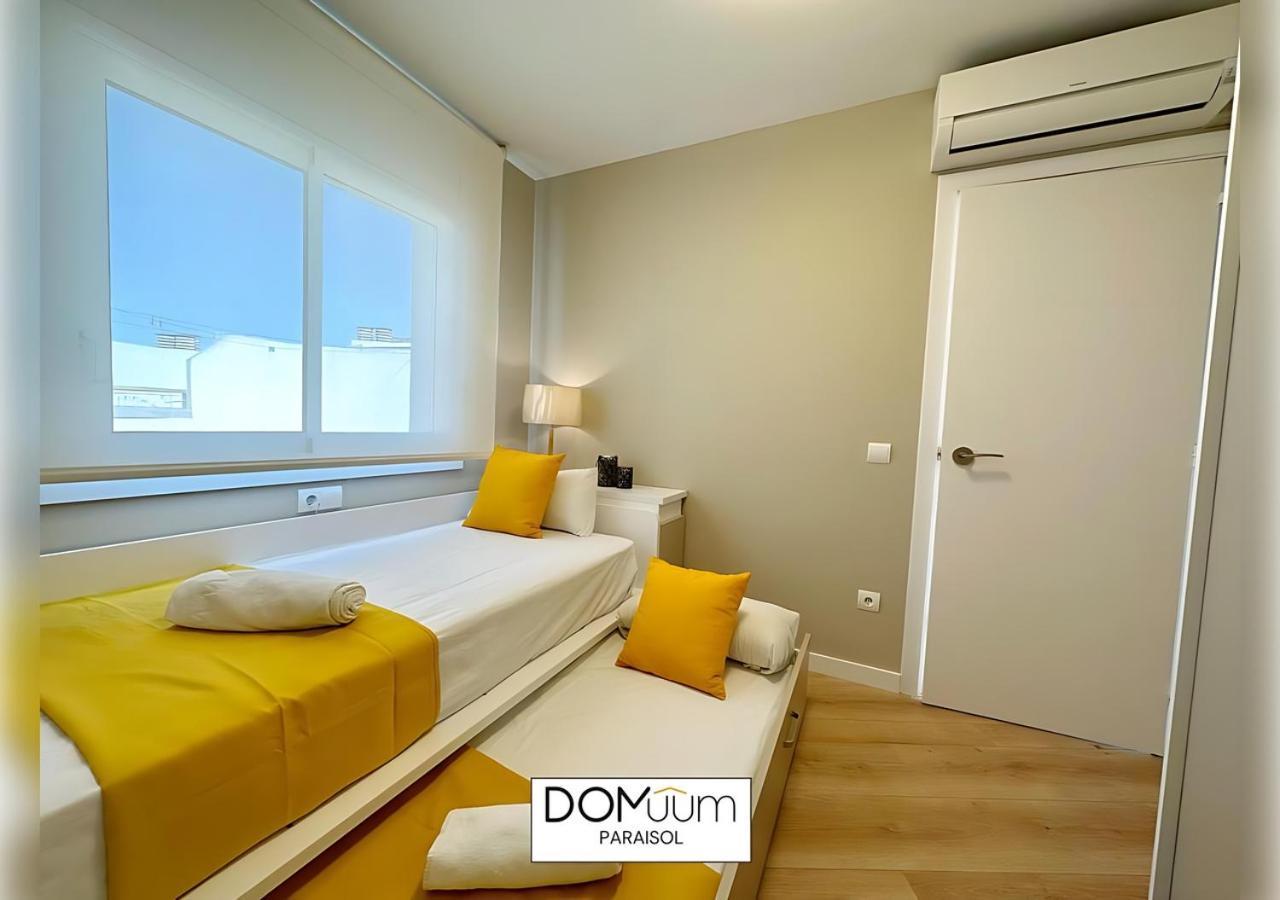 Domuum Holidays - Paraisol Family Home Salou Buitenkant foto