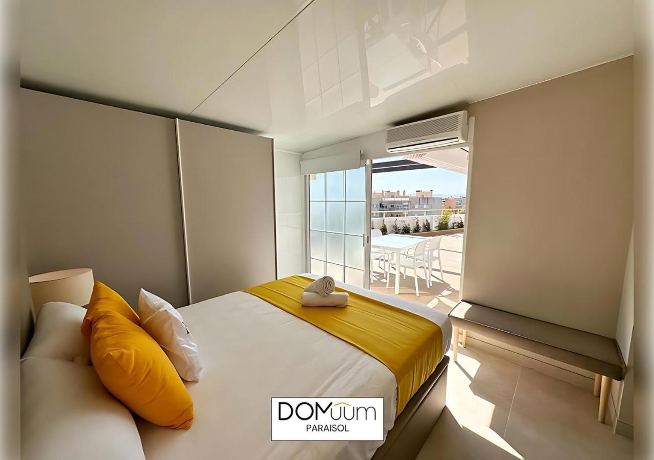 Domuum Holidays - Paraisol Family Home Salou Buitenkant foto