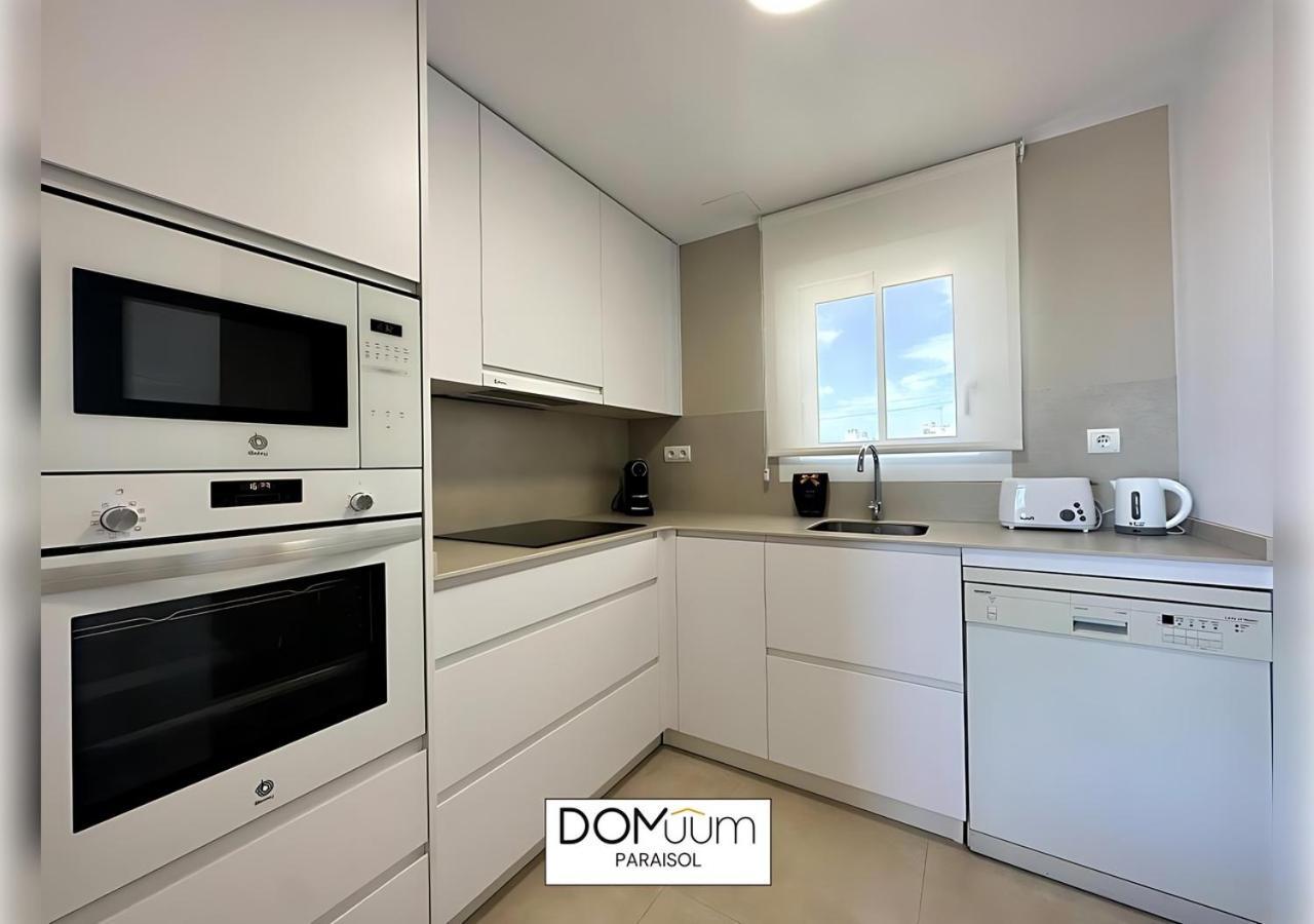 Domuum Holidays - Paraisol Family Home Salou Buitenkant foto