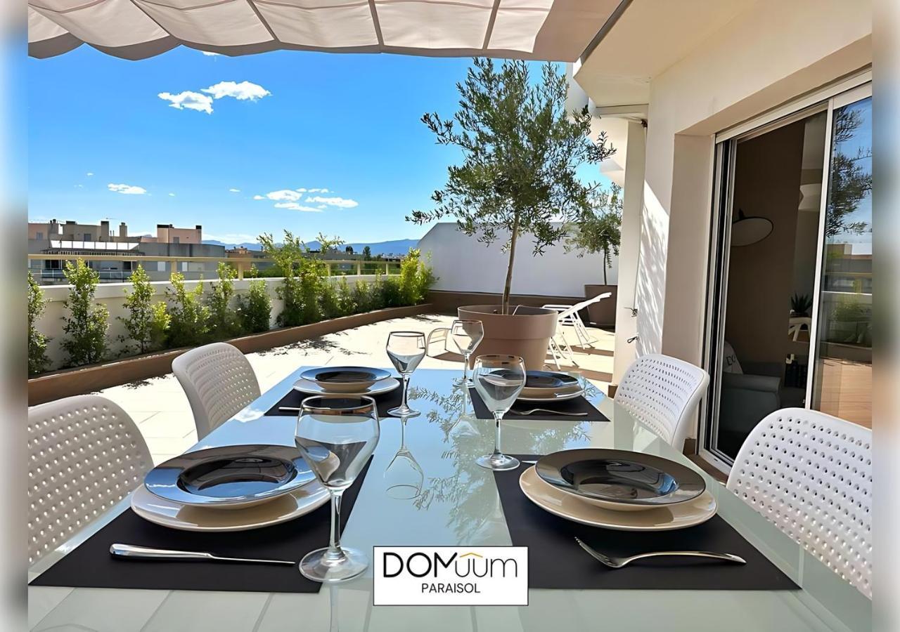 Domuum Holidays - Paraisol Family Home Salou Buitenkant foto