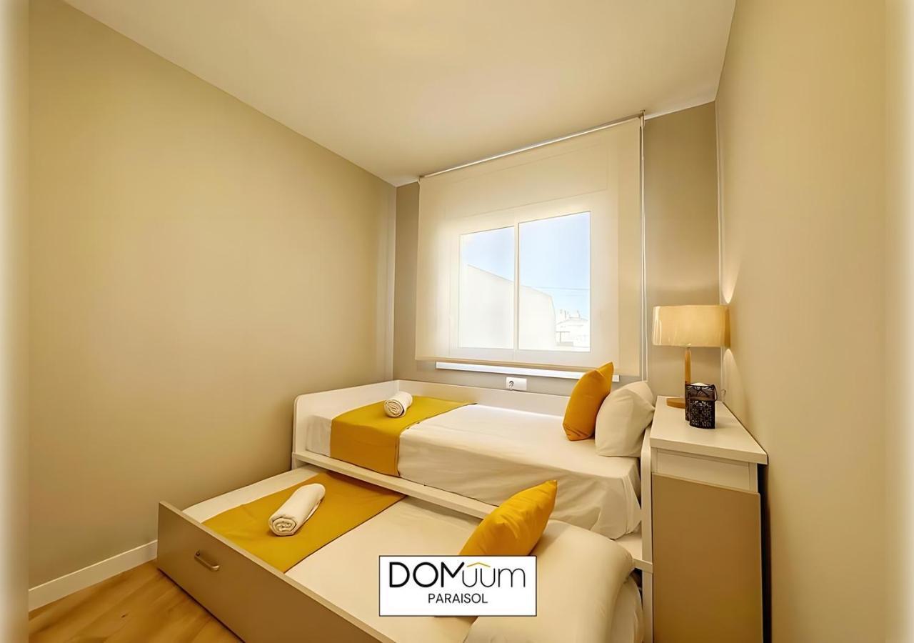 Domuum Holidays - Paraisol Family Home Salou Buitenkant foto