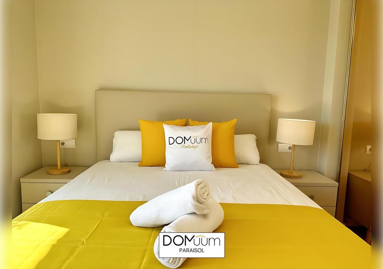Domuum Holidays - Paraisol Family Home Salou Buitenkant foto