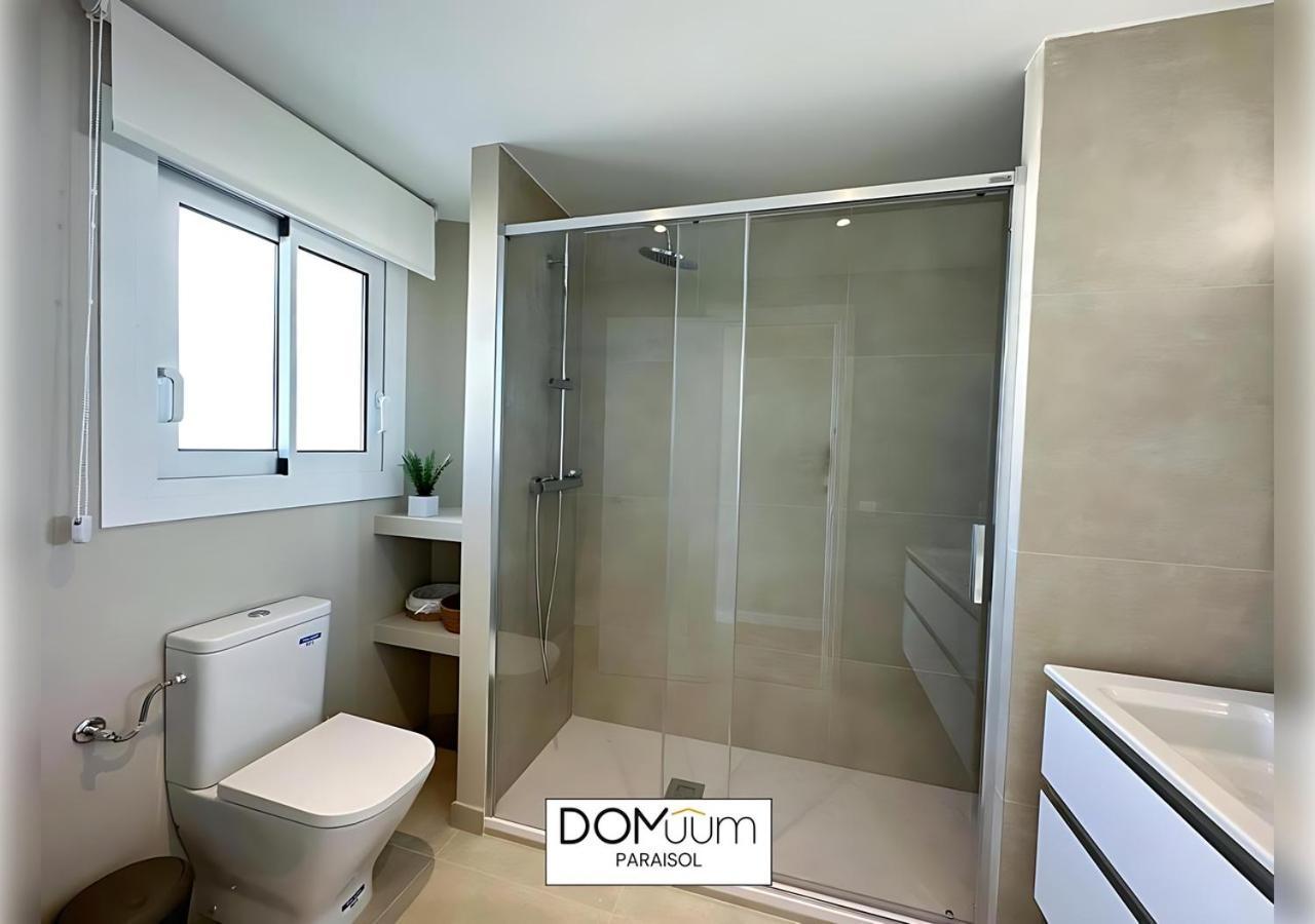 Domuum Holidays - Paraisol Family Home Salou Buitenkant foto