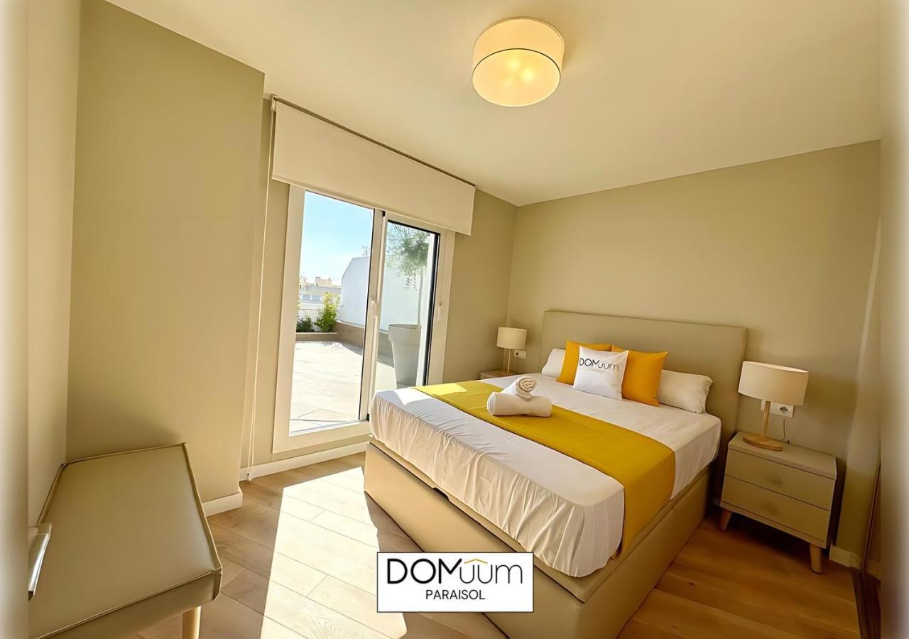 Domuum Holidays - Paraisol Family Home Salou Buitenkant foto