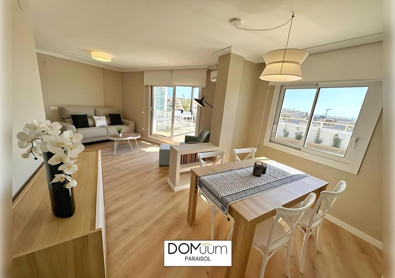 Domuum Holidays - Paraisol Family Home Salou Buitenkant foto